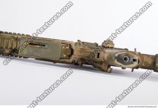 Weapon Rifle HK417